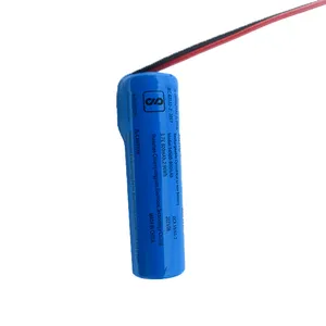 BIS Certification 14500 3.7v 800mAh 2.96 Wh Rechargeable Lithium Ion Battery With Protect Board