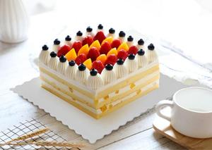 Оптовая продажа, пищевая упаковка для торта, размер 4, 6, 8, 10, 12, круглая Золотая бумажная мини-подставка для торта, доска из золотистой фольги, квадратные доски для торта - Product Image 5