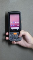 Terminal portable multifonctionnel Leapfuture 1D 2D QR pour la logistique et le contrôle des expéditions