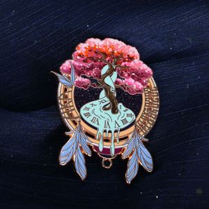 Badges métalliques personnalisés Kunshan Krell pour fabricants, avec technique de moulage, épingles en émail souple/dur, finition arc-en-ciel, vente en gros - Product Image 5