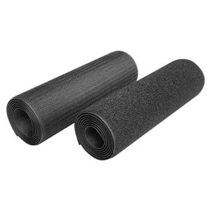 2025 Hot Selling Reusable Silicone Cable Ties High Quality Waterproof Nylon <b>Adhesive</b> Cloth Shoulder Strap <b>Hook</b> Loop Garments - Product Image 3