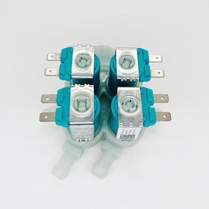 โซลินอยด์วาล์วเครื่องซักผ้าซัมซุง รุ่น DC62-00214L 120V อะไหล่ทดแทน - Product Image 3