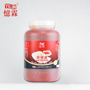 ซอสเกี๊ยวพริกหวานไทยหวานราคาโรงงาน - Product Image 6