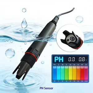 ZONEWU LoRaWAN pH Sensor | &plusmn;0.1PH High Accuracy Water Quality <strong>Tester</strong> | IP68 Waterproof | Customization Supported - Product Image 2