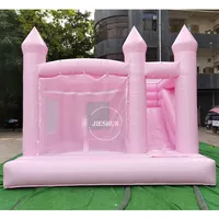 Mini Inflatable Bouncy Castle Combo, Bounce House, Jumper