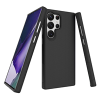 Coque de téléphone de luxe en Tpu pour Samsung S23 Ultra