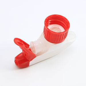 <strong>Red</strong>-White All Plastic <strong>Trigger</strong> <strong>Sprayer</strong> Wholesale With Customized <strong>Colors</strong> - Product Image 6