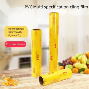 Dimensioni personalizzate e spessore chiaro fresco mantenendo imballaggio Anti-nebbia <span class=keywords><strong>bellezza</strong></span> e parrucchiere campo Pvc pellicola rigida per alimenti vegetali - Product Image 3