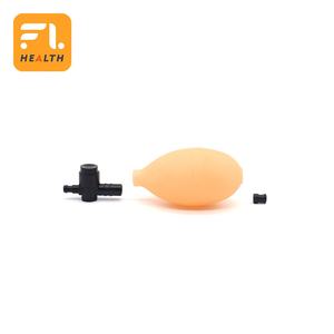 FULI ที่กําหนดเองคุณภาพสูงน้ํายางฟรีลูกยางอากาศพองหลอดไฟมือปั๊มสูญญากาศ - Product Image 3