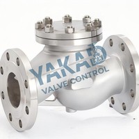 Vanne à soupape en acier inoxydable filetée 316/304L/CF8/CF8M/Duplex 1/2"/1"/1-1/2"/2" Classe 800 NPT pour arrêt vapeur