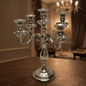Candélabre en aluminium - Product Image 1