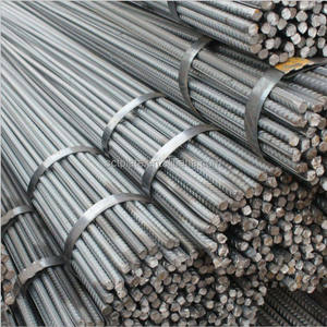 Gran Stock de Barras de Acero Corrugado Deformadas de 10mm/12mm/16mm, Barras de Acero para Refuerzo de Hormigón a Bajo Precio - Product Image 4