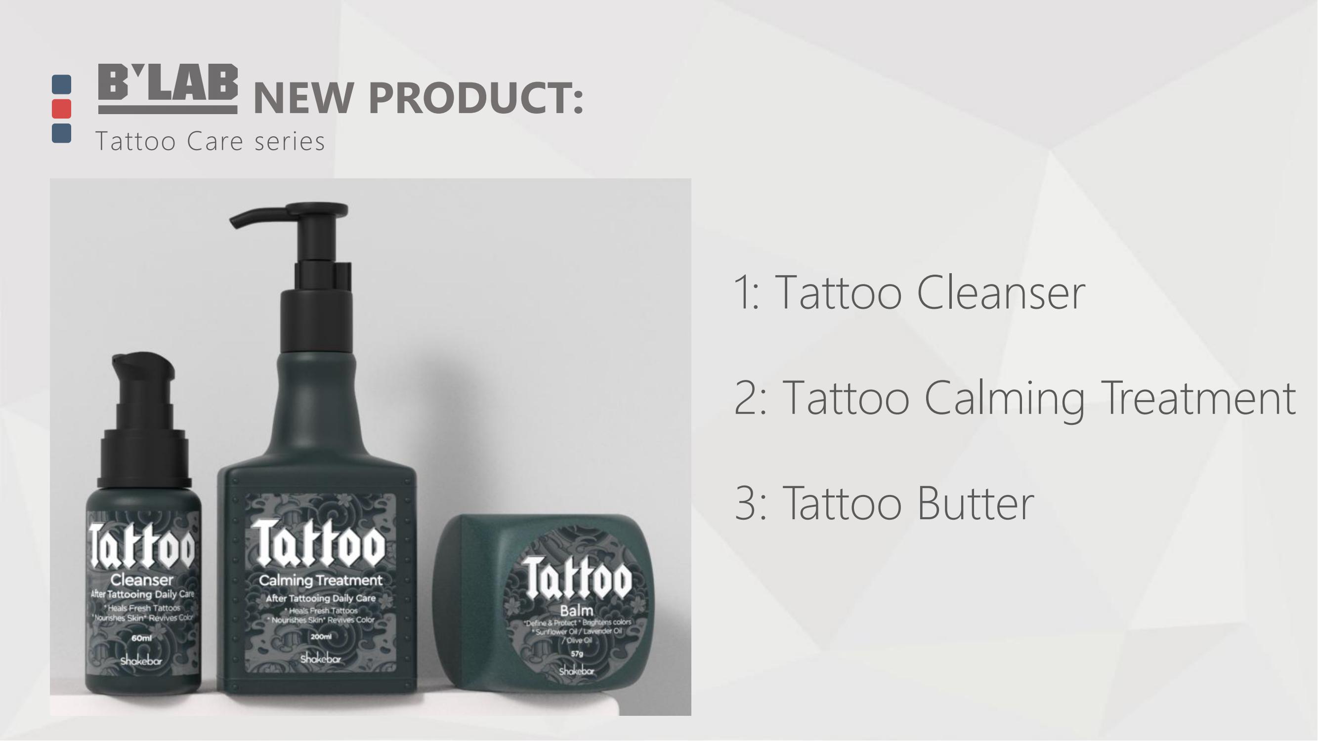 Оптовая продажа, маслоочищающее средство для татуировок