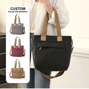 Borse Personalizzate per Ragazze: Forniture per <span class=keywords><strong>Aziende</strong></span>, Borsa Semplice ed Elegante per Studentesse delle Scuole Superiori - Product Image 1