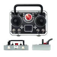 Télécommande sans fil pour robot AGV RS485/CAN >200M avec protection IP54 et autonomie de plus de 15h