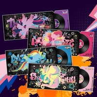 Tarjeta Coleccionable de Edición Limitada Kayou My Little Poni Soul Beat Ticket Root