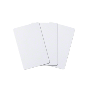 Nfc loại ndef định dạng thẻ trống không thấm nước RFID ISO 213 CR80 PVC Pet 13.56MHz kim loại cho khách sạn thông tin liên lạc - Product Image 1