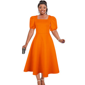 Mode manches courtes robes d'automne plissées pour les femmes élégante <span class=keywords><strong>longue</strong></span> robe de soirée grande taille sexy moulante robes à franges - Product Image 6