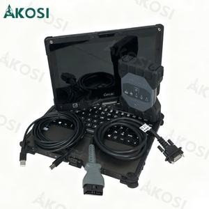 MB STAR C6 Connect V100 Laptop DoIP WiFi C6 Sd Connect Xentry Das Wis Epc Compatible con CAN Herramientas de Diagnóstico para Autos y Camiones - Product Image 3