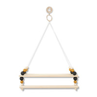 Wand dekoration Holzrahmen Retro Schindel weiche Dekoration Holz Bücherregal nordische Wandre gale Holz Wandbehang