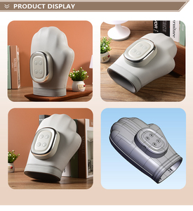 Massaggiatore per Mani 2026 Portatile con Ricarica, Cuscino d'Aria, Massaggio a Compressione, Compressione a Caldo, Ultima Generazione per Massaggio delle Dita, Vendita Diretta dalla Fabbrica - Product Image 5