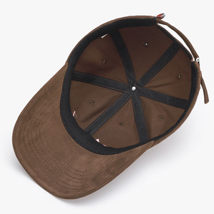 Cappellino Sportivo Curvo di Alta Qualità in Raso, Cappello da Corsa con Nervature di Sicurezza, <span class=keywords><strong>Bianco</strong></span>, per Calcio e Baseball, Personalizzabile - Product Image 5