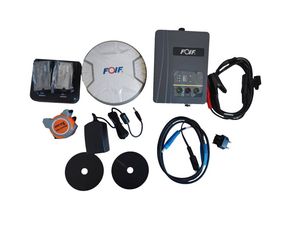 เครื่องมือสำรวจ A90 GPS RTK พร้อมตัวรับสัญญาณ RTK GNSS ระบบ Differential GPS GNSS RTK แบบฐานและแบบเคลื่อนที่ - Product Image 4