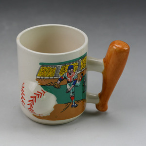 Tasse à café en céramique de football, souvenir sportif bon marché promotionnel - Product Image 6