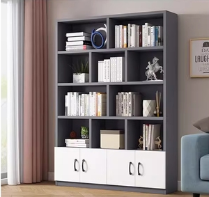 High Quality Modern Wooden Bookshelf Bookcase