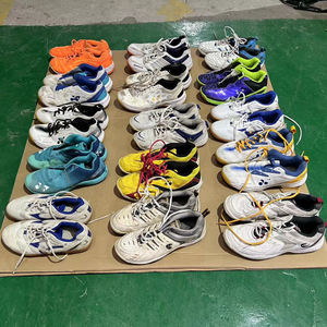 Zapatillas de Bádminton Usadas de Segunda Mano para Hombre y Mujer, Tallas 36 a 45, en Buen Estado - Product Image 3