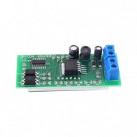 Module de comptage à déclenchement OEM DC 5V 12V 36V, accumulateur, affichage numérique à tube rouge 4 bits de 0,56 pouce