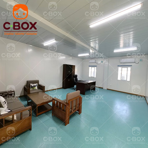 CBox có thể tháo rời Modular <span class=keywords><strong>container</strong></span> nhà cho văn phòng ký túc xá lắp ráp thiết kế cho dễ dàng di động xây dựng trang web sử dụng xuất khẩu - Product Image 5