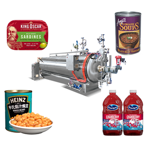 Olla a vapor para <span class=keywords><strong>microondas</strong></span>, <span class=keywords><strong>esterilizador</strong></span> a presión para la producción <span class=keywords><strong>de</strong></span> comidas rápidas - Product Image 1