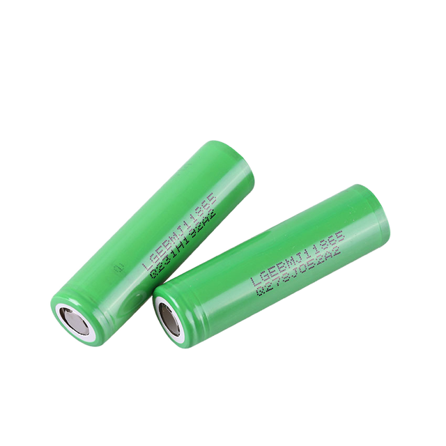 Original for MJ1 3.7V 3500mAh 18650 Cylindrical Lithium Ion Battery Long Lasting for Energy Efficient Toys and Devices