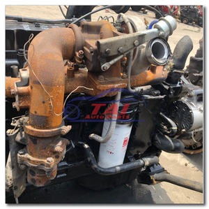 Ensamblaje de Motor 6CT 300HP 8.3L para Cummins Adecuado para Camión, Autobús, Generador y Maquinaria de Ingeniería Marina - Product Image 5