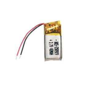مخصص 350919 40mah 3.7v بطارية ليثيوم بوليمر بطارية ليثيوم أيون خلايا بطاريات قابلة للشحن بطاريات Lipo - Product Image 1