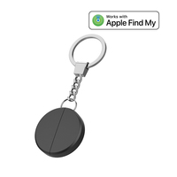 Localisateur de traqueur Airtag Pures Dispositif de suivi Airtag antivol Traqueur de localisation GPS anti-perte