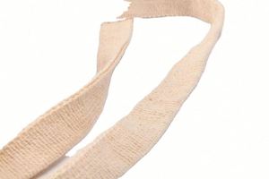 ถุงผ้าฝ้ายพิมพ์โลโก้คุณภาพสูงแบบกำหนดเอง ใช้ซ้ำได้ 100% ถุงตาข่ายพับได้สำหรับใส่ผัก อาหาร หรือใช้สำหรับโปรโมชั่น - Product Image 5