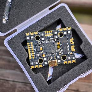 Controlador de Vuelo F722 50A AIO ESC Integrado con Salida de Alto Voltaje para Drones de Carreras FPV - Product Image 3