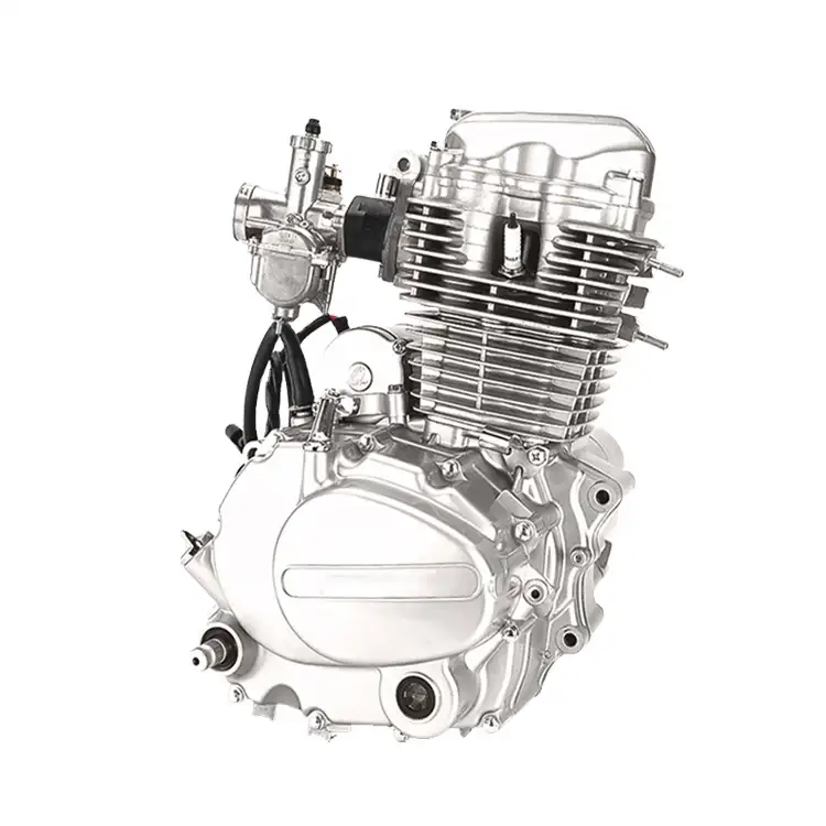 CG125 125cc Engine Air Cooled Motorcycle Engines for Sale