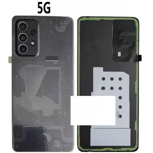 <span class=keywords><strong>Cover</strong></span> posteriore per batteria con copertura per obiettivo fotocamera per Samsung <span class=keywords><strong>Galaxy</strong></span> A52 5G 4G - Product Image 5