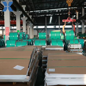 Tôle en acier inoxydable laminée à froid de qualité 201, épaisseur 0,8 mm, pour panneaux muraux décoratifs - Product Image 3