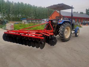 Meistverkaufte Hochwertige Hydraulische Klappbare Schwerlast-Scheibenegge Landwirtschaftliche Pflugmaschine für Bauernhöfe - Product Image 6