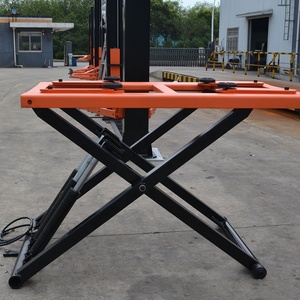 Promotion : <span class=keywords><strong>Pont</strong></span> élévateur à ciseaux CE pour voitures, au meilleur prix - Product Image 2