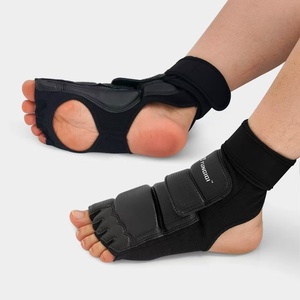 Quteng Shock Absorption Foot Guard,EVA Foot Guard,Neoprene Foot Guard,Taekwondo Equipment,Martial Arts Protective Geard - Product Image 4
