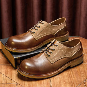 Zapatos de Hombre de Moda Estilo 2026 - Zapatillas de Alta Calidad, Zapatos para Caminar, Zapatos Formales de Cuero para Hombre, Zapatos de Vestir y Oxfords de Cuero para Hombre - Product Image 1