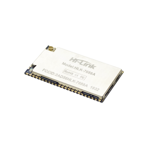 Módulo inalámbrico serie de automatización del hogar WGZX Hi-Link Ethernet Linux Openwrt UART Smart WIFI - Product Image 4