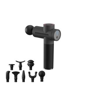 8 cabeza producto pistola de masaje soporte 2024 vibrador cabeza mejor presupuesto potente masajeador - Product Image 5