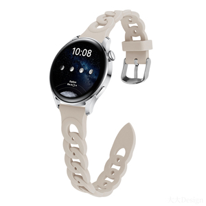 Correa transpirable con orificio de doble bucle para <span class=keywords><strong>Huawei</strong></span> <span class=keywords><strong>Watch</strong></span> GT2 <span class=keywords><strong>pro</strong></span> correa de reloj de silicona para <span class=keywords><strong>Huawei</strong></span> <span class=keywords><strong>Watch</strong></span> <span class=keywords><strong>GT3</strong></span> <span class=keywords><strong>pro</strong></span> correa de silicona inteligente - Product Image 6