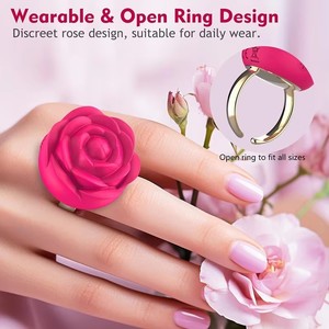 도매 10단계 진동 성인용품 섹스토이 여성용 미니 불렛 바이브레이터 - Product Image 3